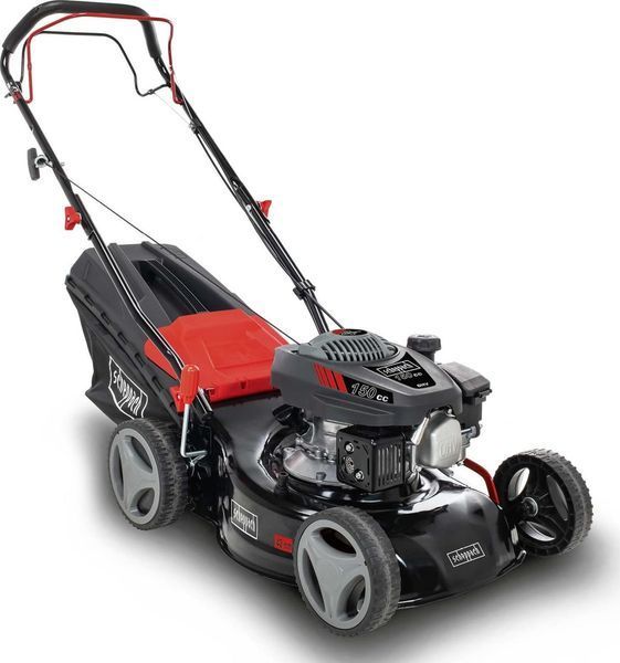 Бензинова газонокосарка Scheppach MS150-42E SE MS150-42E SE фото