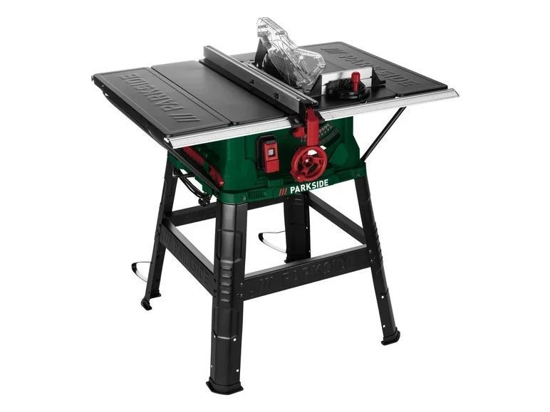 Пила циркулярна настільна PTKS 2200 А1 Parkside LB8 PTKS 2200 А1 фото