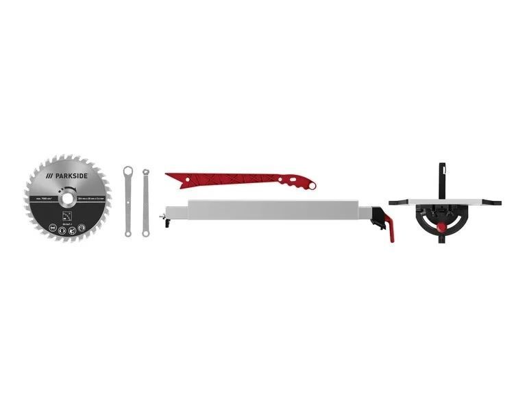 Пила циркулярна настільна PTKS 2200 А1 Parkside LB8 PTKS 2200 А1 фото