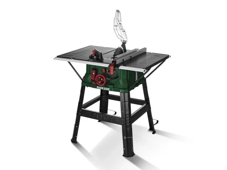 Пила циркулярна настільна PTKS 2200 А1 Parkside LB8 PTKS 2200 А1 фото