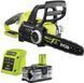 Пила ланцюгова акумуляторна Ryobi ONE+ RCS1830-140B RCS1830-140B фото 6