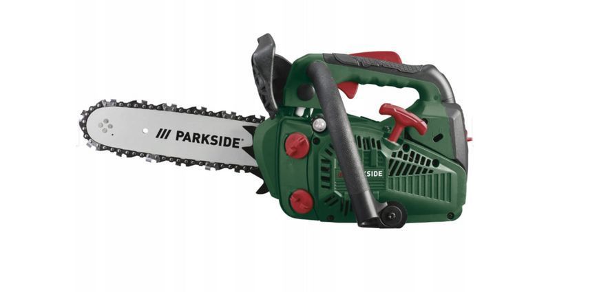 Бензопила для догляду за деревами PARKSIDE PBBPS 700 A1 з 2-тактним двигуном, 700 Вт PBBPS 700 A1 фото