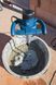 Подвійний змішувач фарби та розчину PM1800D Scheppach 1800 Вт міксер будівельний бетонозмішувач PM1800D фото 5