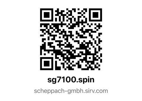 Генератор AVR Scheppach SG7100x 5,5 кВт SG7100x фото