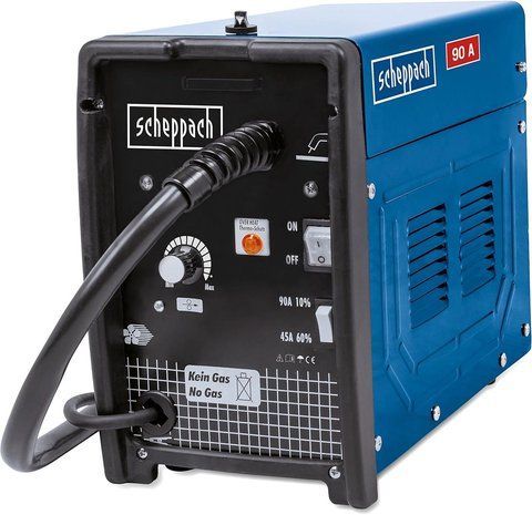 Апарат для зварювання WSE3200 Scheppach - 3200W WSE3200 фото