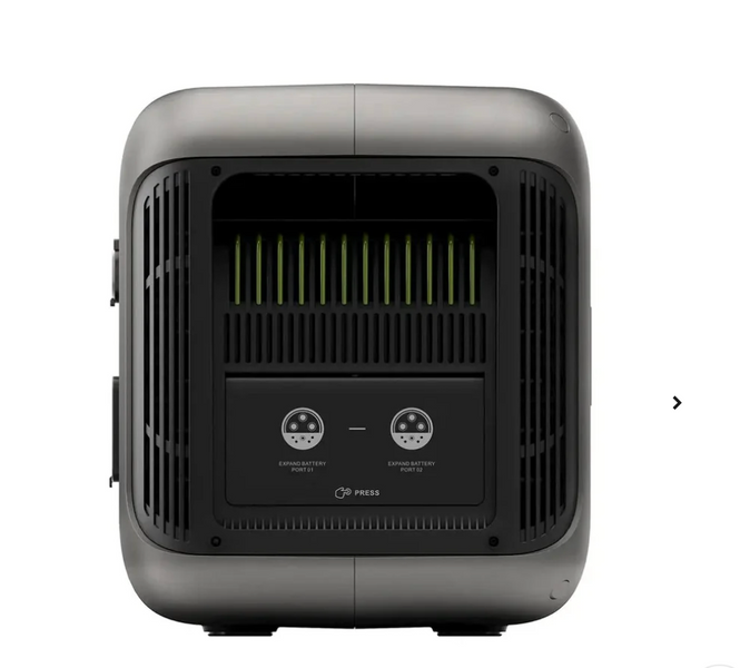 Портативна зарядна станція AllPowers R1500 Lite 1600Вт LiFePO4 R1500 Lite фото