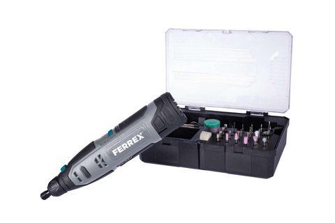 Акумуляторний багатофункціональний інструмент FERREX 12V F-CRT12 F-CRT12 фото
