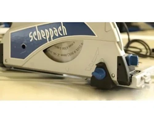 Занурювальна дискова пила, врізна пила Scheppach PL75 заглибна PL75 фото