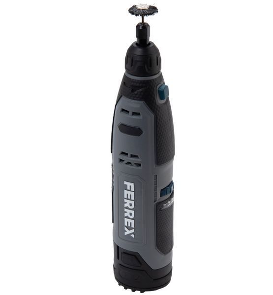 Акумуляторний багатофункціональний інструмент FERREX 12V F-CRT12 F-CRT12 фото