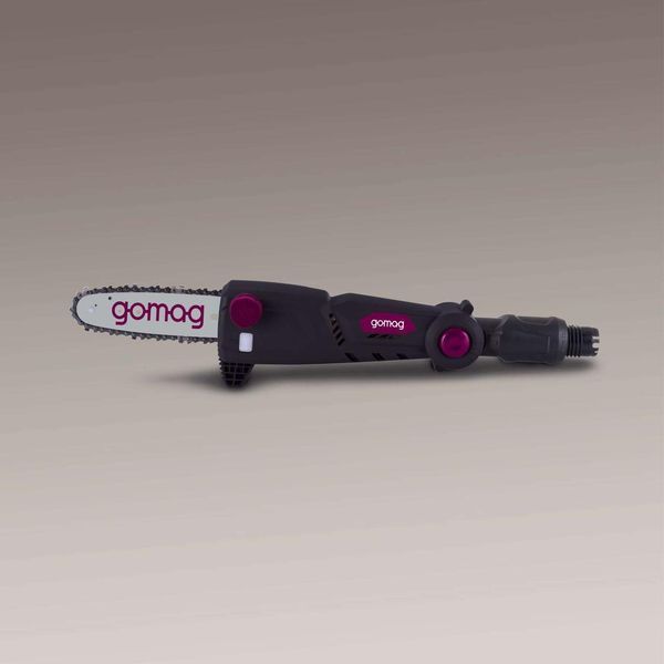 Акумуляторний мультиінструмент Gomag GO-HHS410 Тример для живоплоту та висоторіз 2в1 GO-HHS410 фото