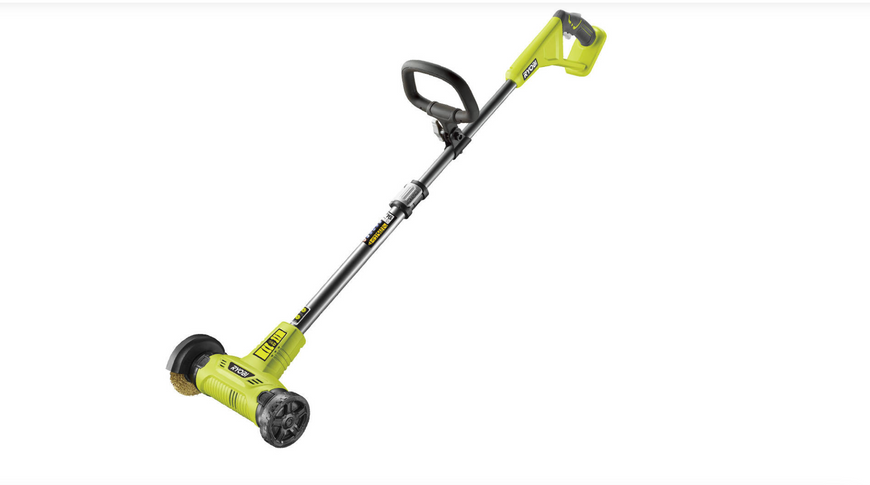 Машина Ryobi RY18PCA-0 із дротяною щіткою для костки,бруківки дротяна RY18PCA-0 фото