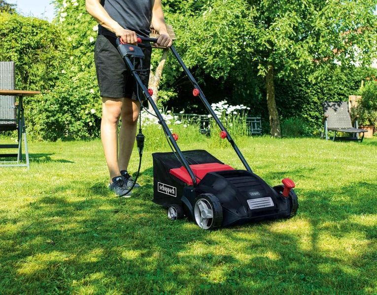 Електричний скарифікатор SC32 Scheppach, потужність 1500 Вт SC32 фото
