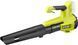 Акумуляторна повітродуйка Ryobi RY18BLB-0 18V дуйка для листя електрична RY18BLB-0 фото 11
