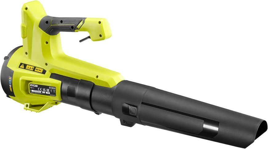 Акумуляторна повітродуйка Ryobi RY18BLB-0 18V дуйка для листя електрична RY18BLB-0 фото