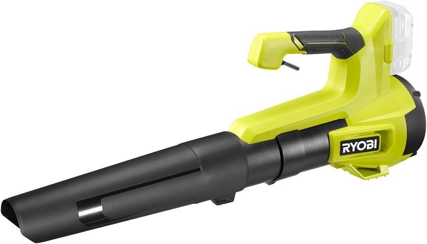 Акумуляторна повітродуйка Ryobi RY18BLB-0 18V дуйка для листя електрична RY18BLB-0 фото