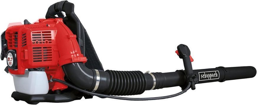 Повітродувка листя LB5200BP scheppach LB5200BP фото