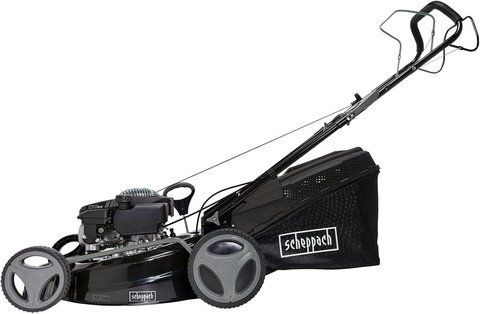 Газонокосарка бензинова MS173-51B scheppach black MS173-51B фото