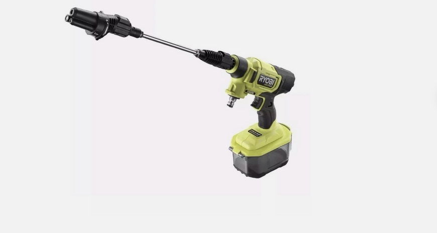 Мінімийка високого тиску Ryobi RY18PWX41A-0 RY18PWX41A-0 фото