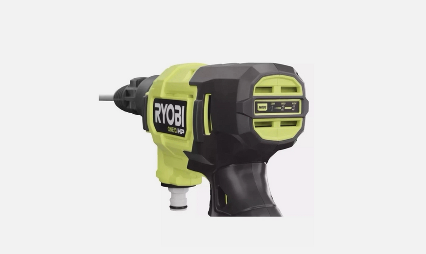 Мінімийка високого тиску Ryobi RY18PWX41A-0 RY18PWX41A-0 фото