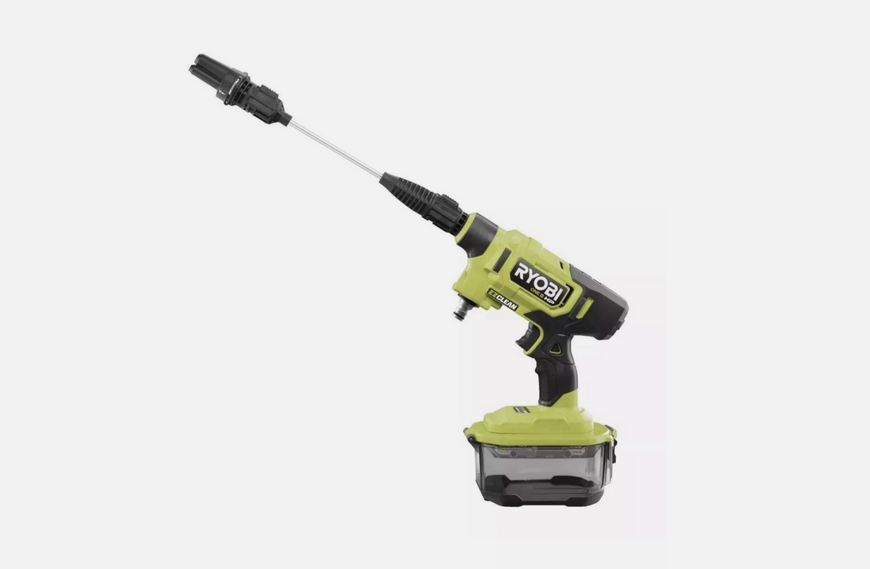Мінімийка високого тиску Ryobi RY18PWX41A-0 RY18PWX41A-0 фото