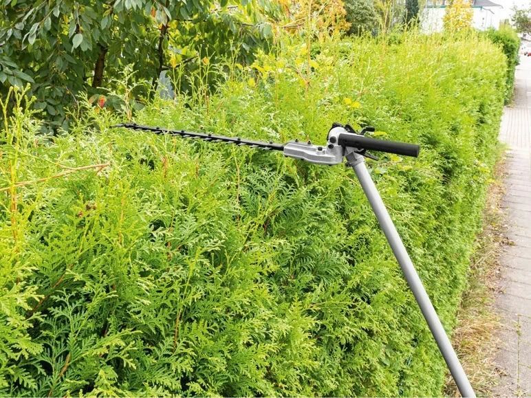 PARKSIDE 6-в-Бензиновий комбінований пристрій для саду з рюкзаком PBRK 700 A1, 1500 Вт PBRK 700 A1 фото