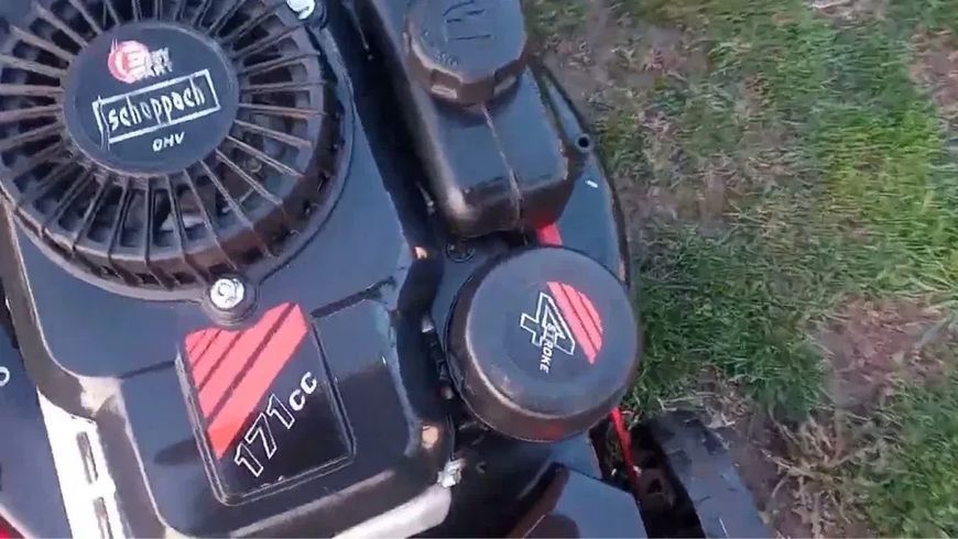 Газонокосарка бензинова MS175-51 scheppach MS175-51 фото