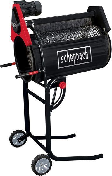 Сепаратор Просіювач грунту і піску RS350 Scheppach - 230V RS350 фото