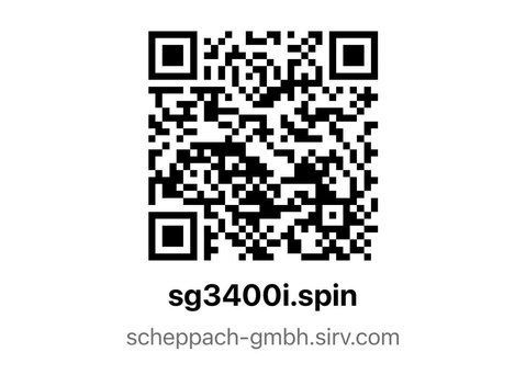 Генератор інверторний Scheppach SG3400i SG3400i фото