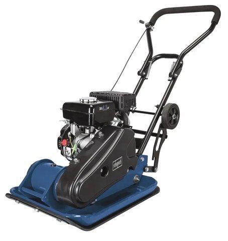 Віброплита Scheppach HP1900S, вібротромбовка HP1900S фото