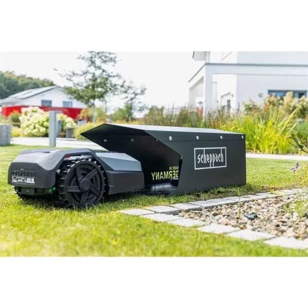 Робот-газонокосарка RoboCut XL600 scheppach XL600 фото