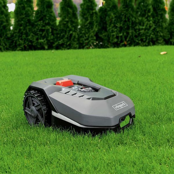 Робот-газонокосарка RoboCut XL600 scheppach XL600 фото