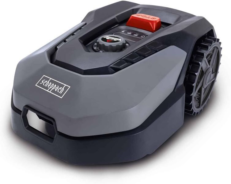 Робот-газонокосарка RoboCut XL600 scheppach XL600 фото