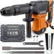 Відбійний молоток IXES IX-DB1500 1300 Вт 20 Джоулів SDS Max Долото ударний молоток IX-DB1500 фото 2